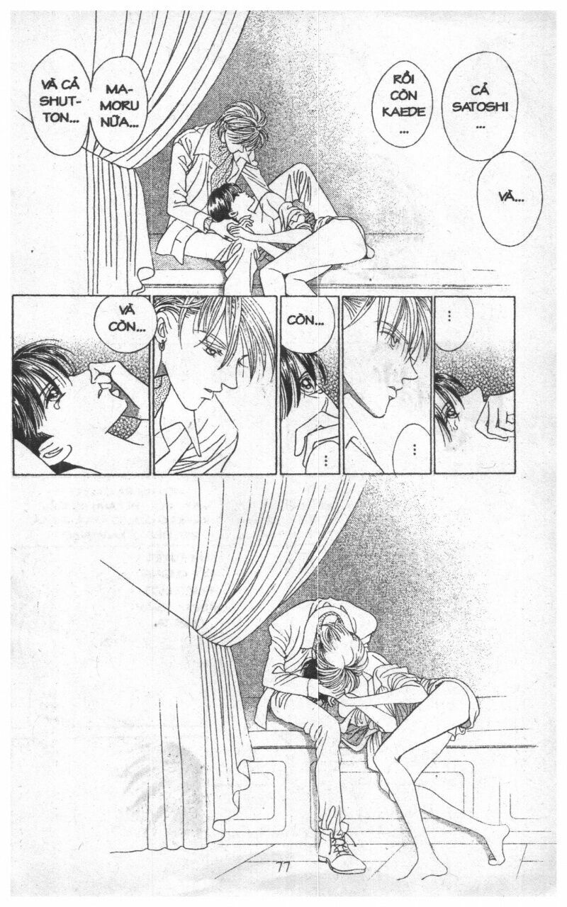 Nàng Tiên Ánh Trăng - Kaguya Hime: Chapter 21