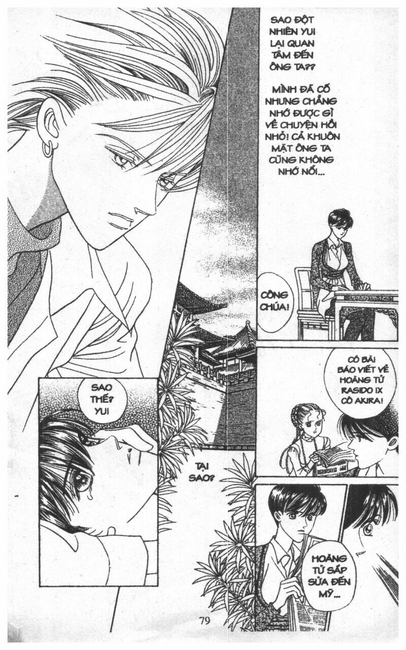 Nàng Tiên Ánh Trăng - Kaguya Hime: Chapter 21