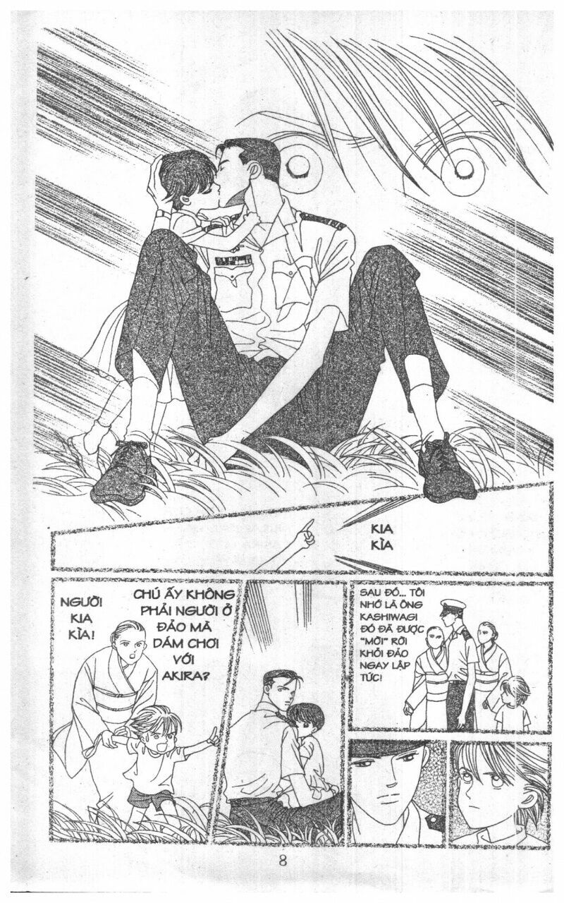 Nàng Tiên Ánh Trăng - Kaguya Hime: Chapter 21