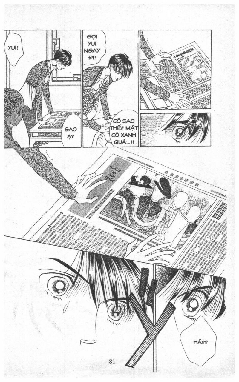 Nàng Tiên Ánh Trăng - Kaguya Hime: Chapter 21