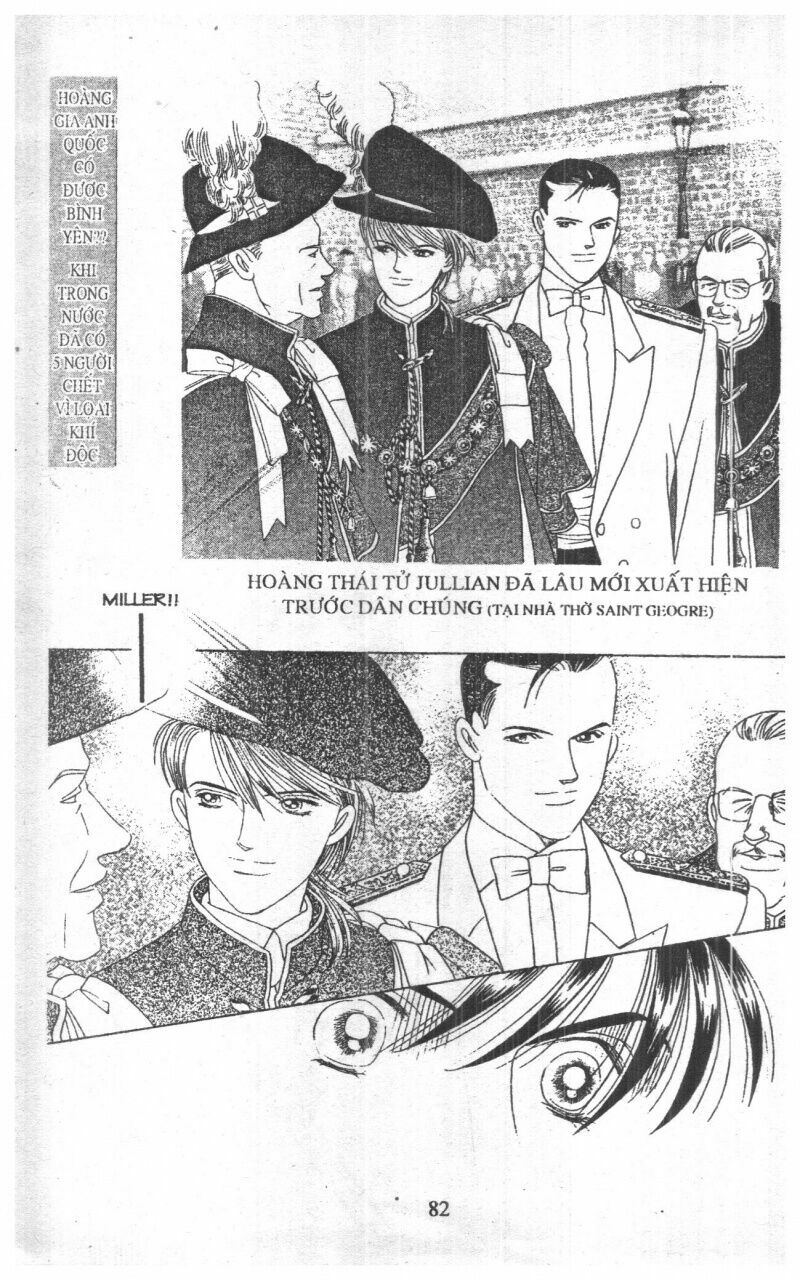 Nàng Tiên Ánh Trăng - Kaguya Hime: Chapter 21
