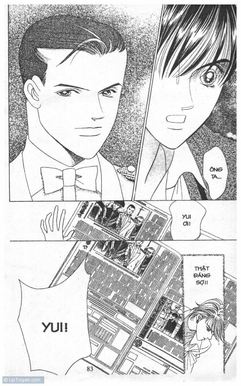 Nàng Tiên Ánh Trăng - Kaguya Hime: Chapter 21