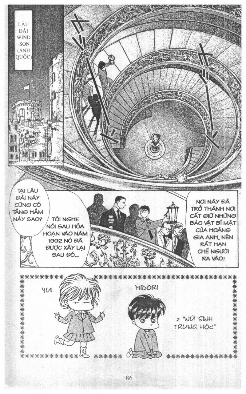 Nàng Tiên Ánh Trăng - Kaguya Hime: Chapter 21