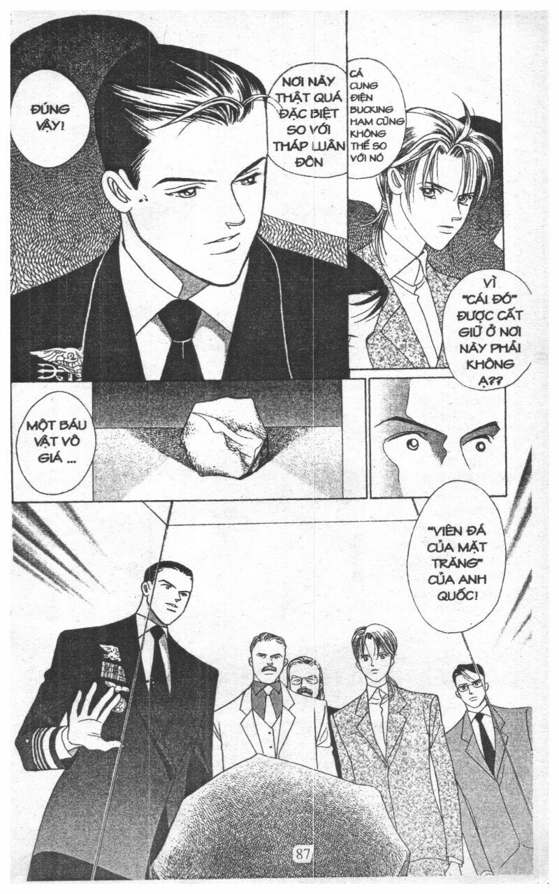 Nàng Tiên Ánh Trăng - Kaguya Hime: Chapter 21