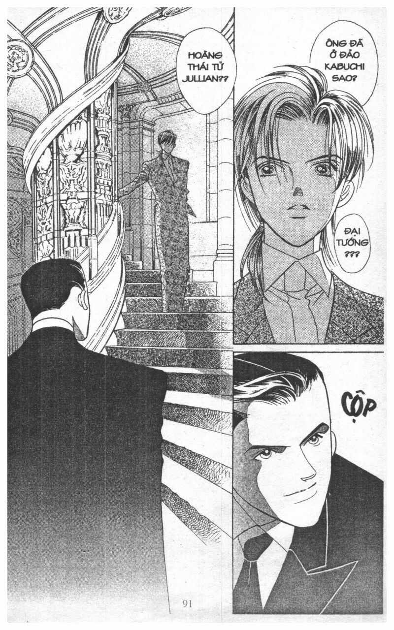 Nàng Tiên Ánh Trăng - Kaguya Hime: Chapter 21