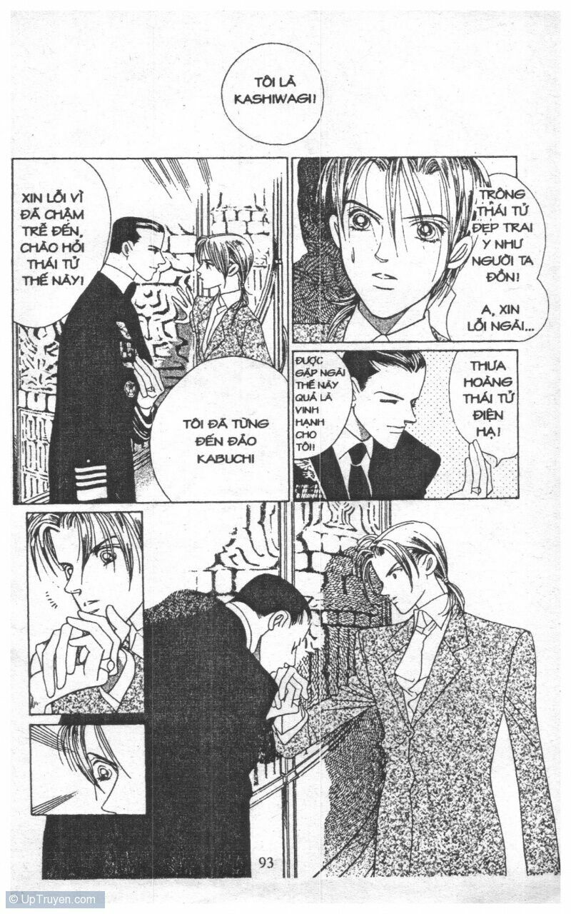 Nàng Tiên Ánh Trăng - Kaguya Hime: Chapter 21
