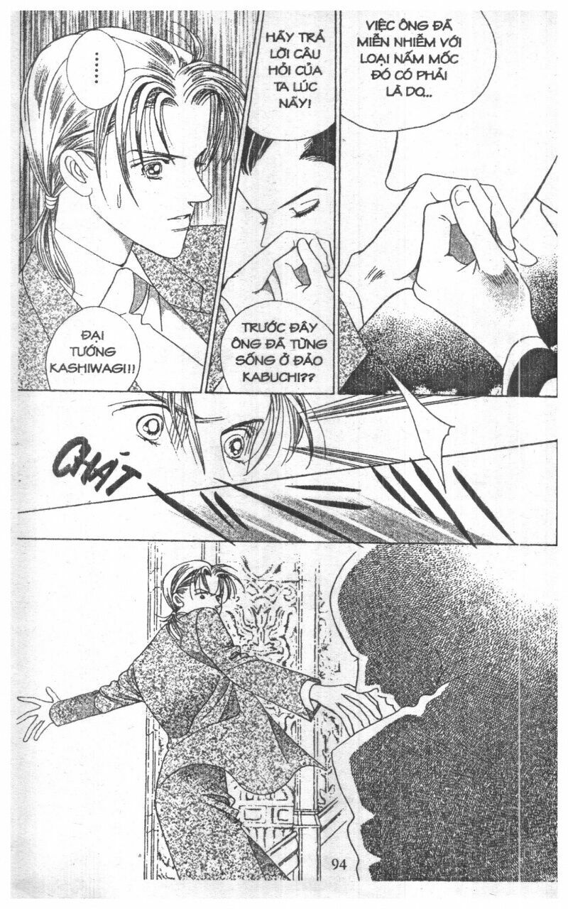 Nàng Tiên Ánh Trăng - Kaguya Hime: Chapter 21