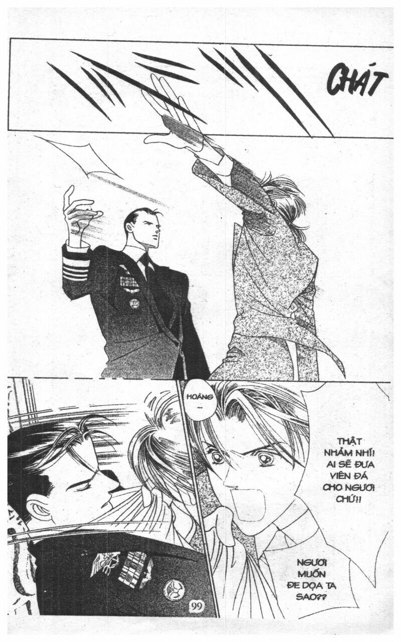 Nàng Tiên Ánh Trăng - Kaguya Hime: Chapter 21