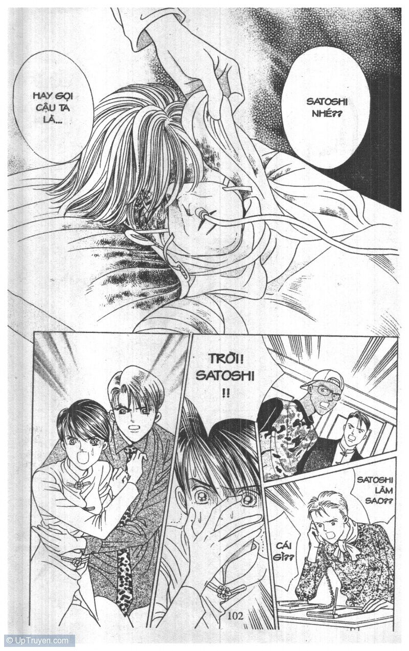 Nàng Tiên Ánh Trăng - Kaguya Hime: Chapter 23