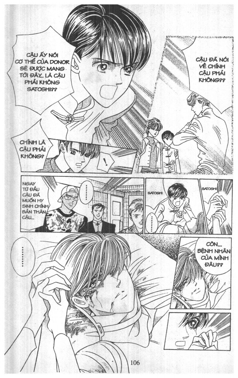 Nàng Tiên Ánh Trăng - Kaguya Hime: Chapter 23
