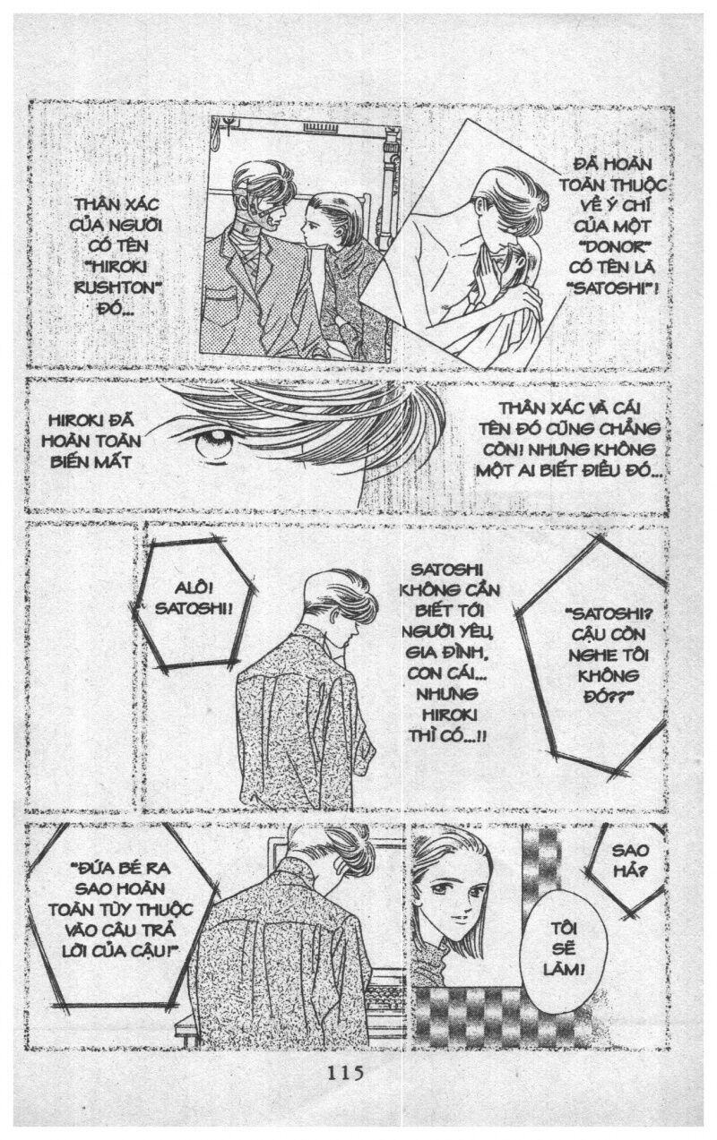 Nàng Tiên Ánh Trăng - Kaguya Hime: Chapter 23