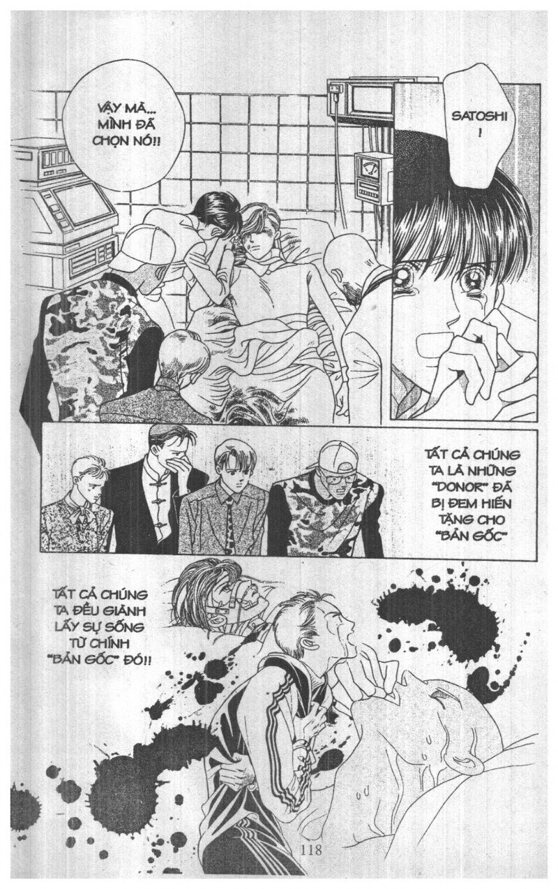 Nàng Tiên Ánh Trăng - Kaguya Hime: Chapter 23