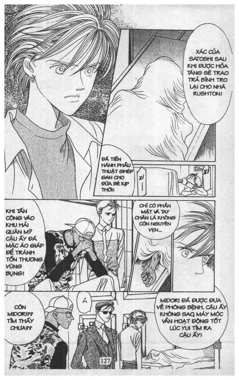 Nàng Tiên Ánh Trăng - Kaguya Hime: Chapter 23