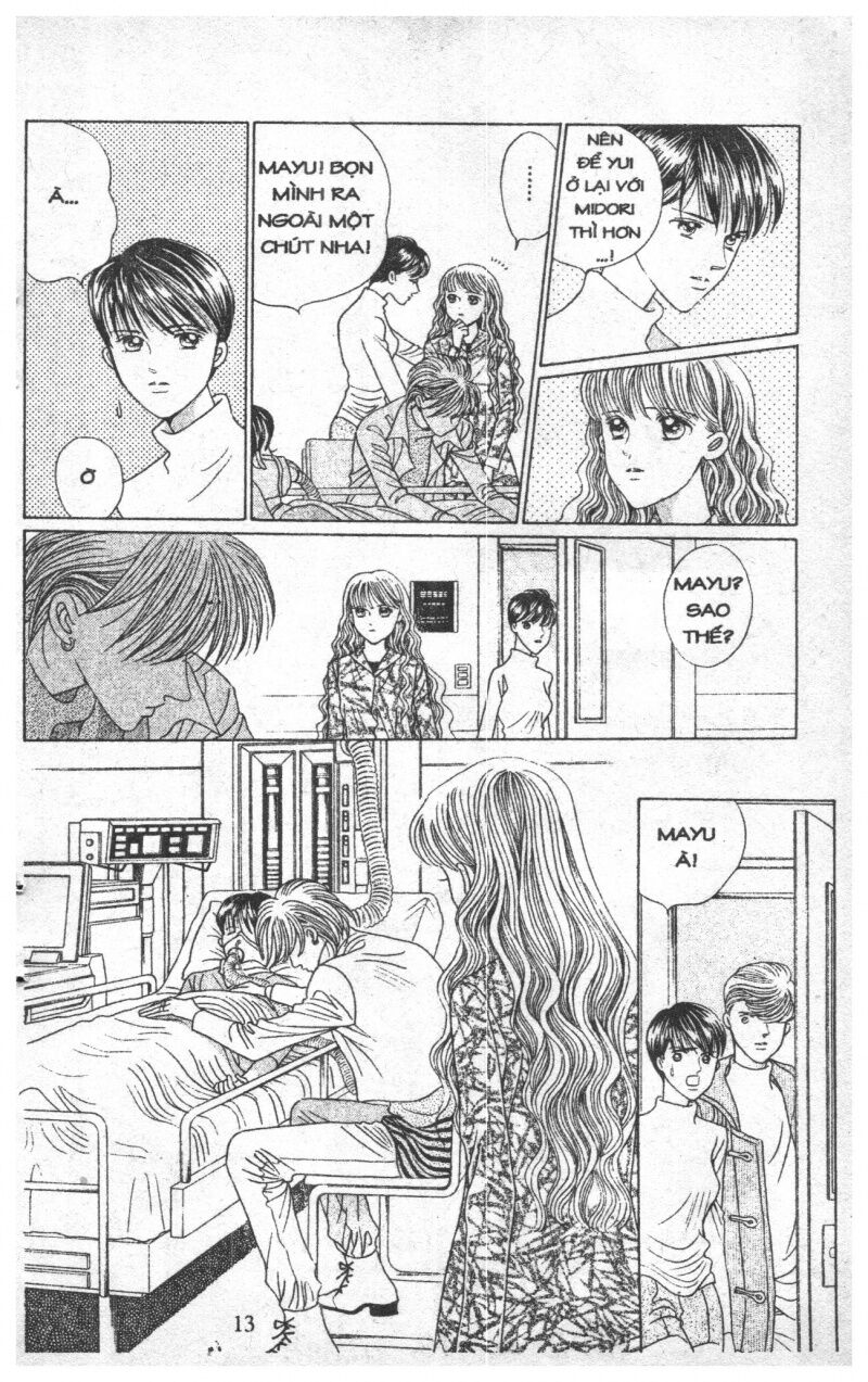 Nàng Tiên Ánh Trăng - Kaguya Hime: Chapter 23