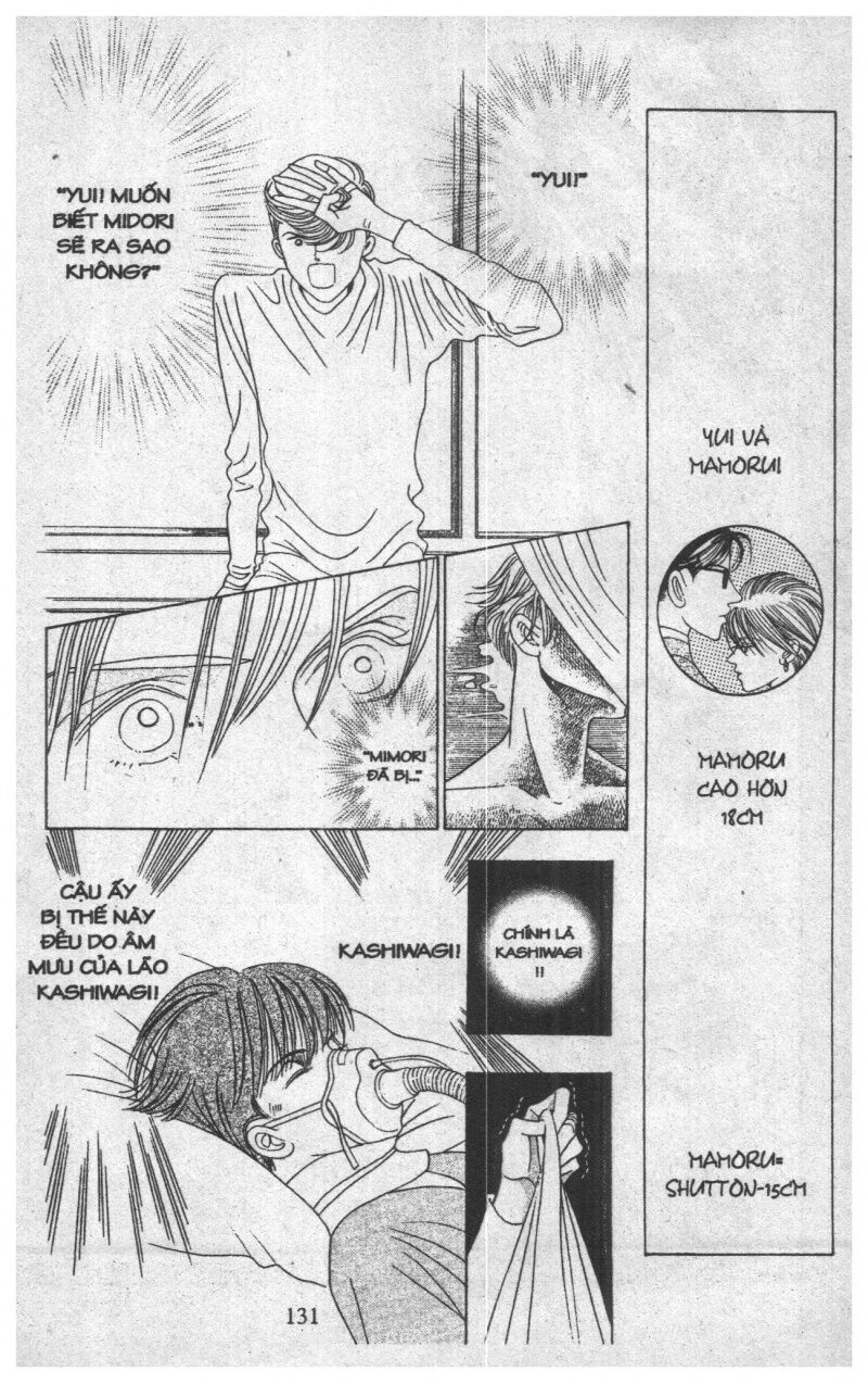 Nàng Tiên Ánh Trăng - Kaguya Hime: Chapter 23