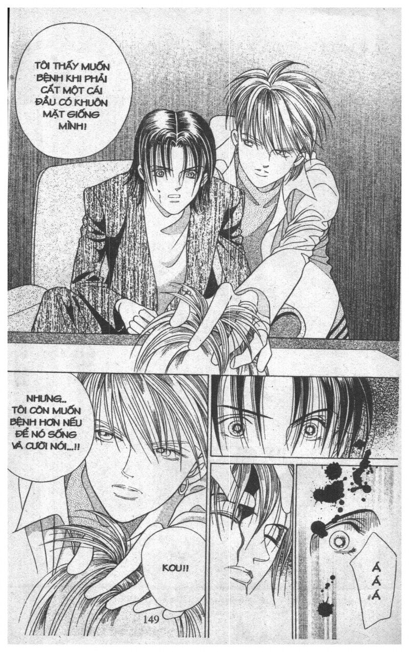Nàng Tiên Ánh Trăng - Kaguya Hime: Chapter 23
