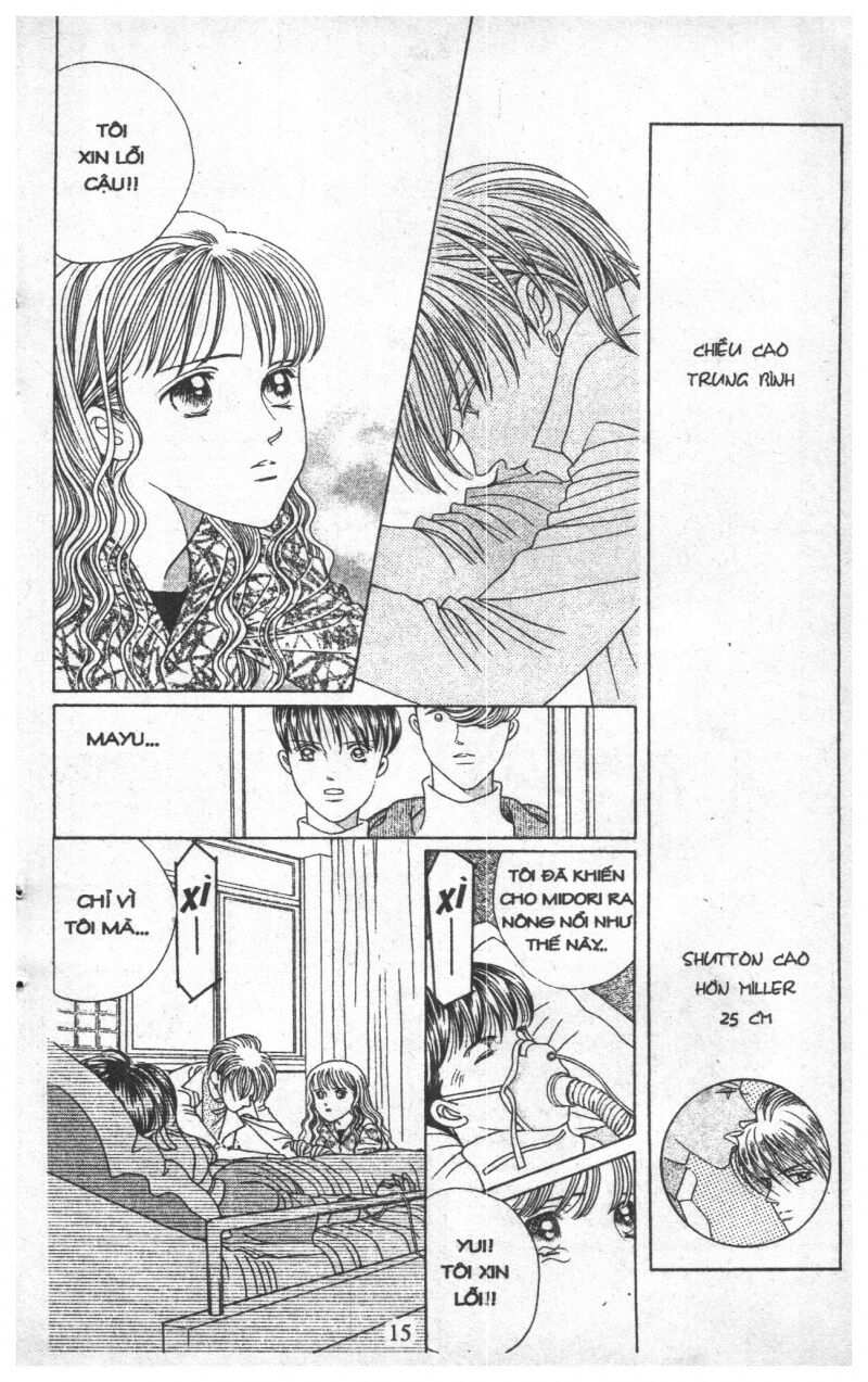 Nàng Tiên Ánh Trăng - Kaguya Hime: Chapter 23