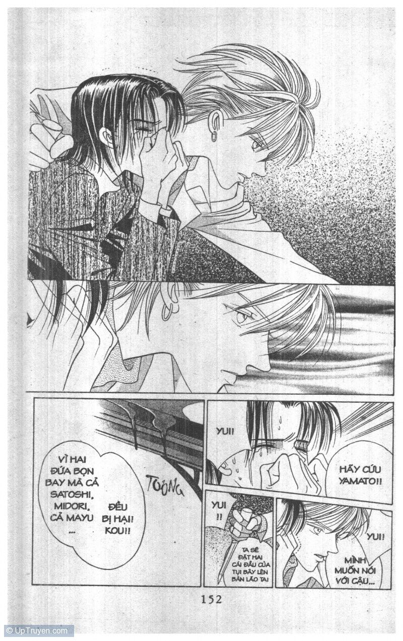 Nàng Tiên Ánh Trăng - Kaguya Hime: Chapter 23