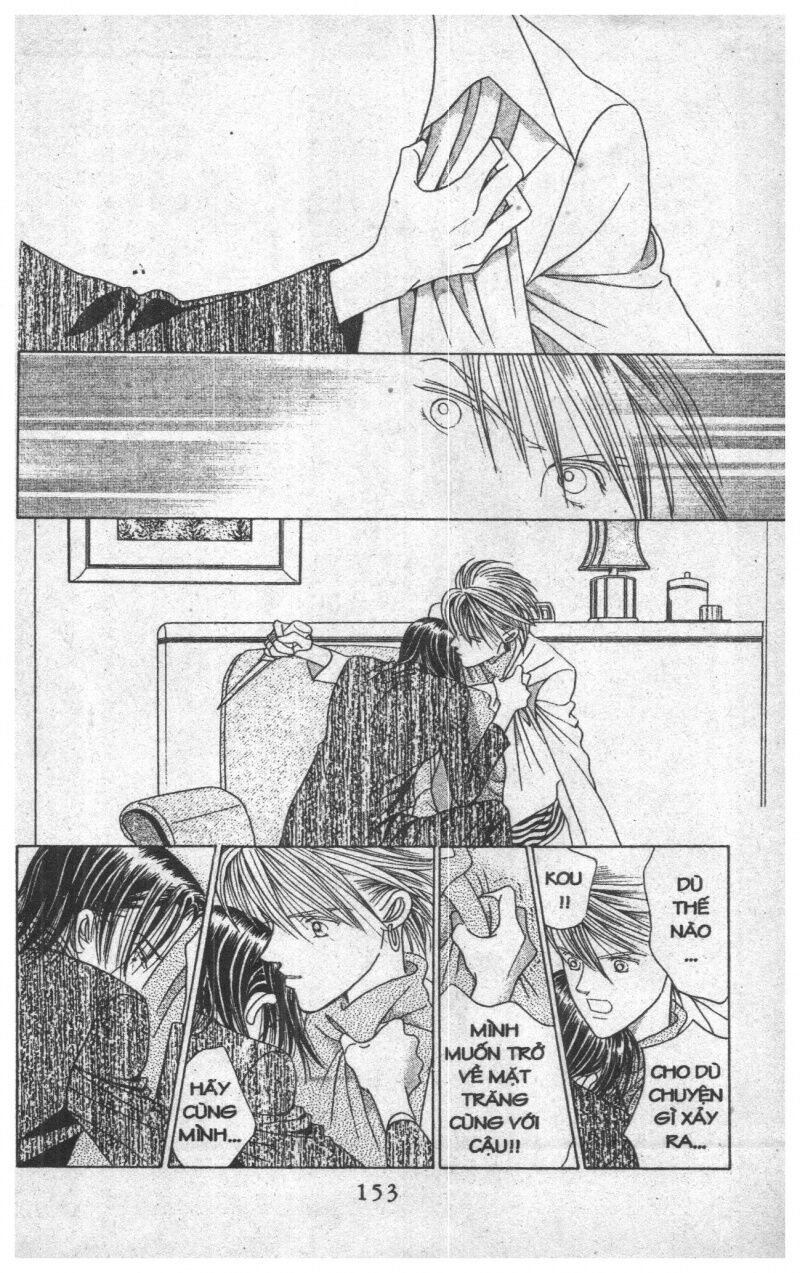 Nàng Tiên Ánh Trăng - Kaguya Hime: Chapter 23