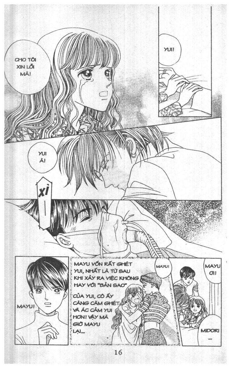 Nàng Tiên Ánh Trăng - Kaguya Hime: Chapter 23