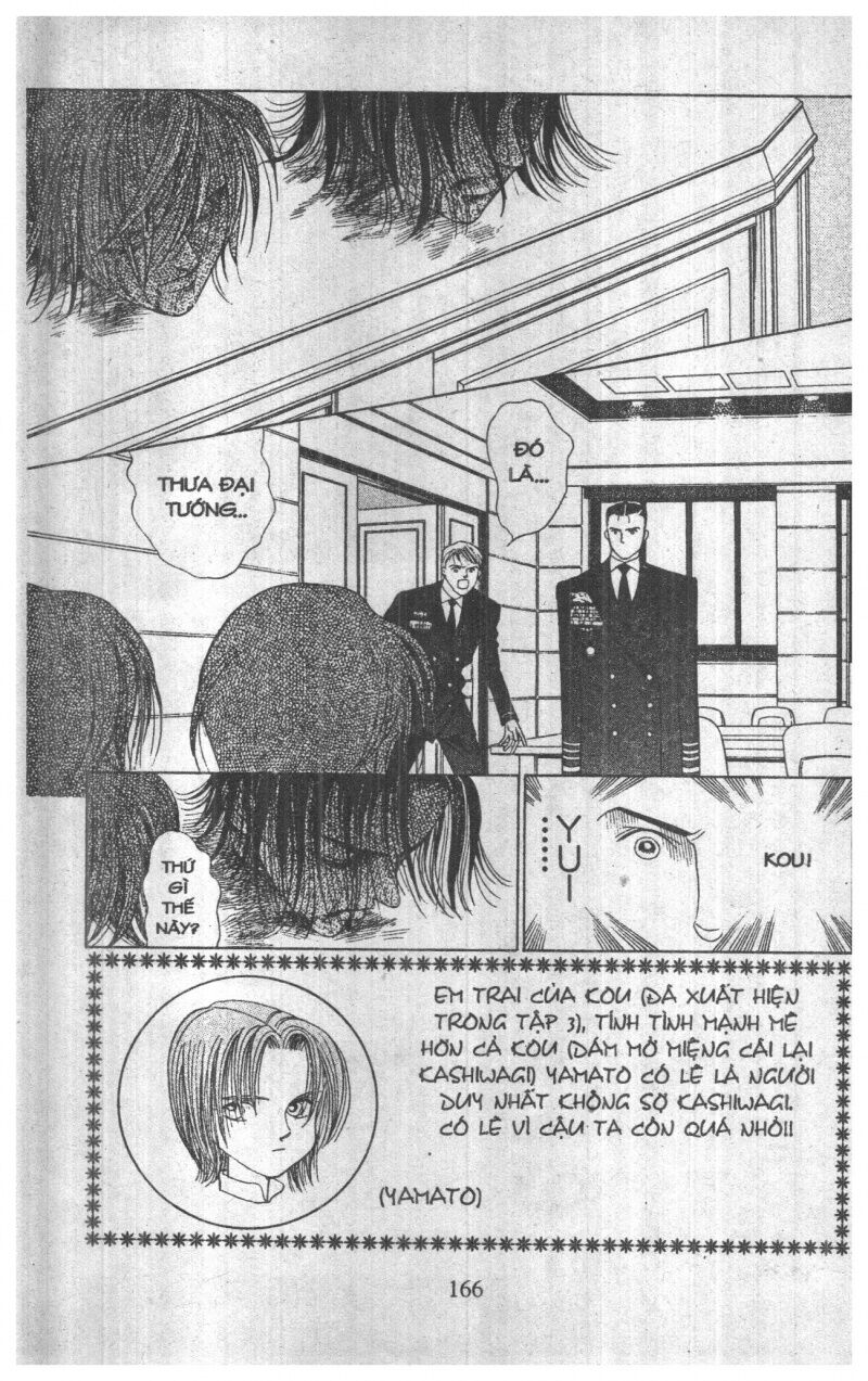 Nàng Tiên Ánh Trăng - Kaguya Hime: Chapter 23