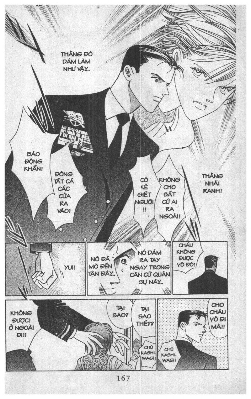 Nàng Tiên Ánh Trăng - Kaguya Hime: Chapter 23