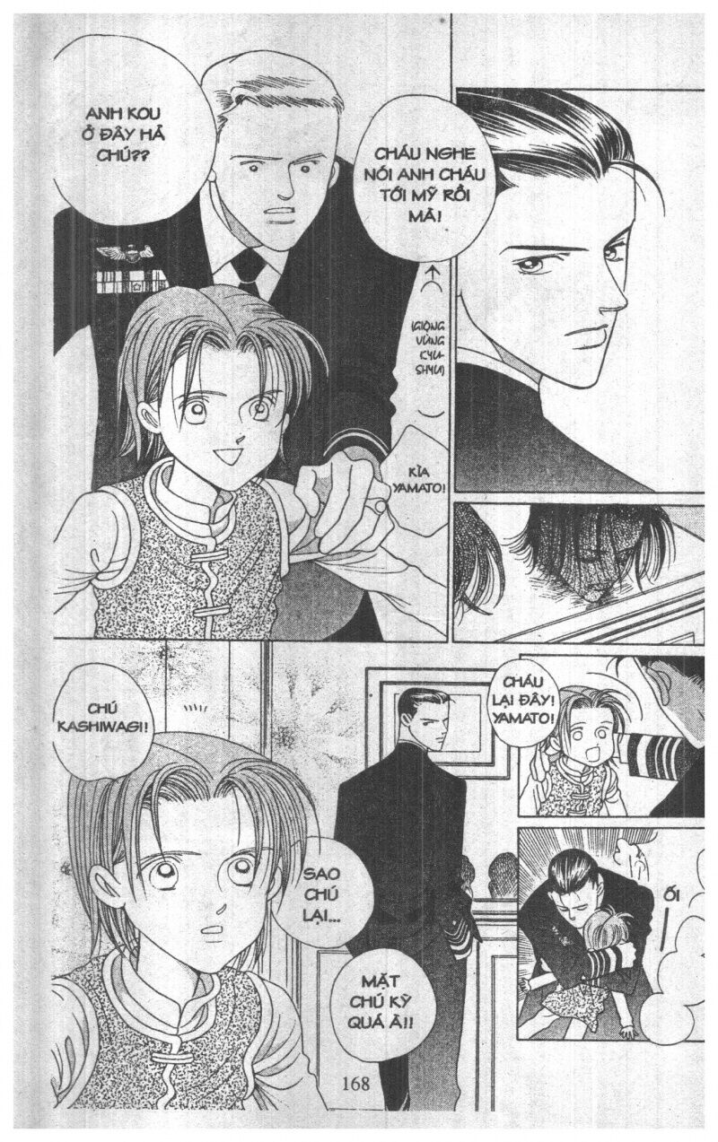 Nàng Tiên Ánh Trăng - Kaguya Hime: Chapter 23