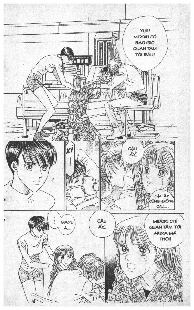 Nàng Tiên Ánh Trăng - Kaguya Hime: Chapter 23