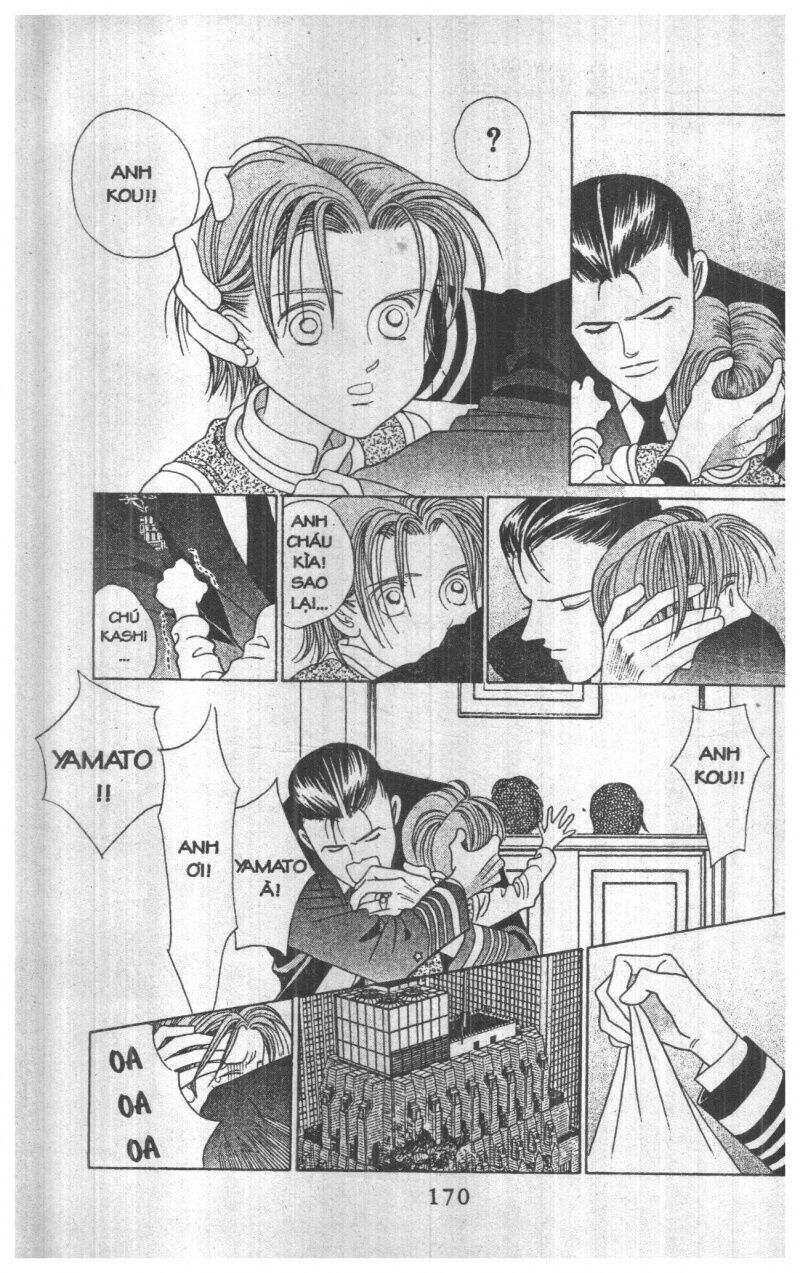 Nàng Tiên Ánh Trăng - Kaguya Hime: Chapter 23