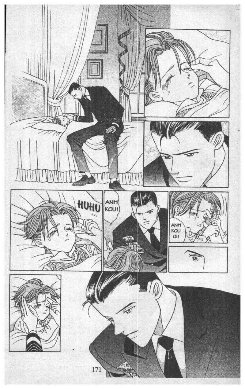 Nàng Tiên Ánh Trăng - Kaguya Hime: Chapter 23
