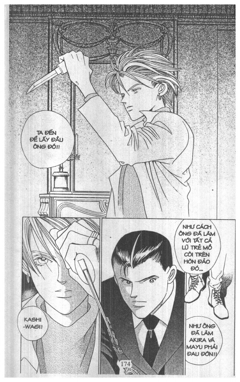 Nàng Tiên Ánh Trăng - Kaguya Hime: Chapter 23