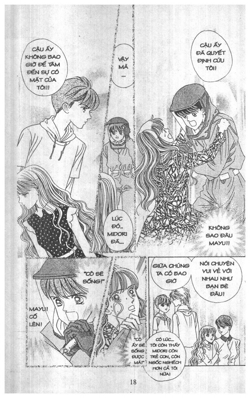 Nàng Tiên Ánh Trăng - Kaguya Hime: Chapter 23