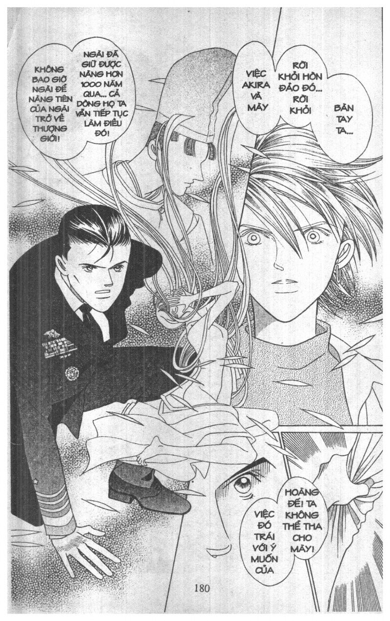 Nàng Tiên Ánh Trăng - Kaguya Hime: Chapter 23
