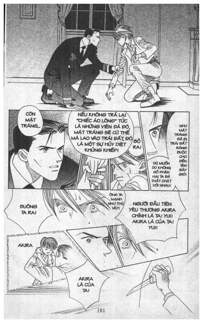 Nàng Tiên Ánh Trăng - Kaguya Hime: Chapter 23