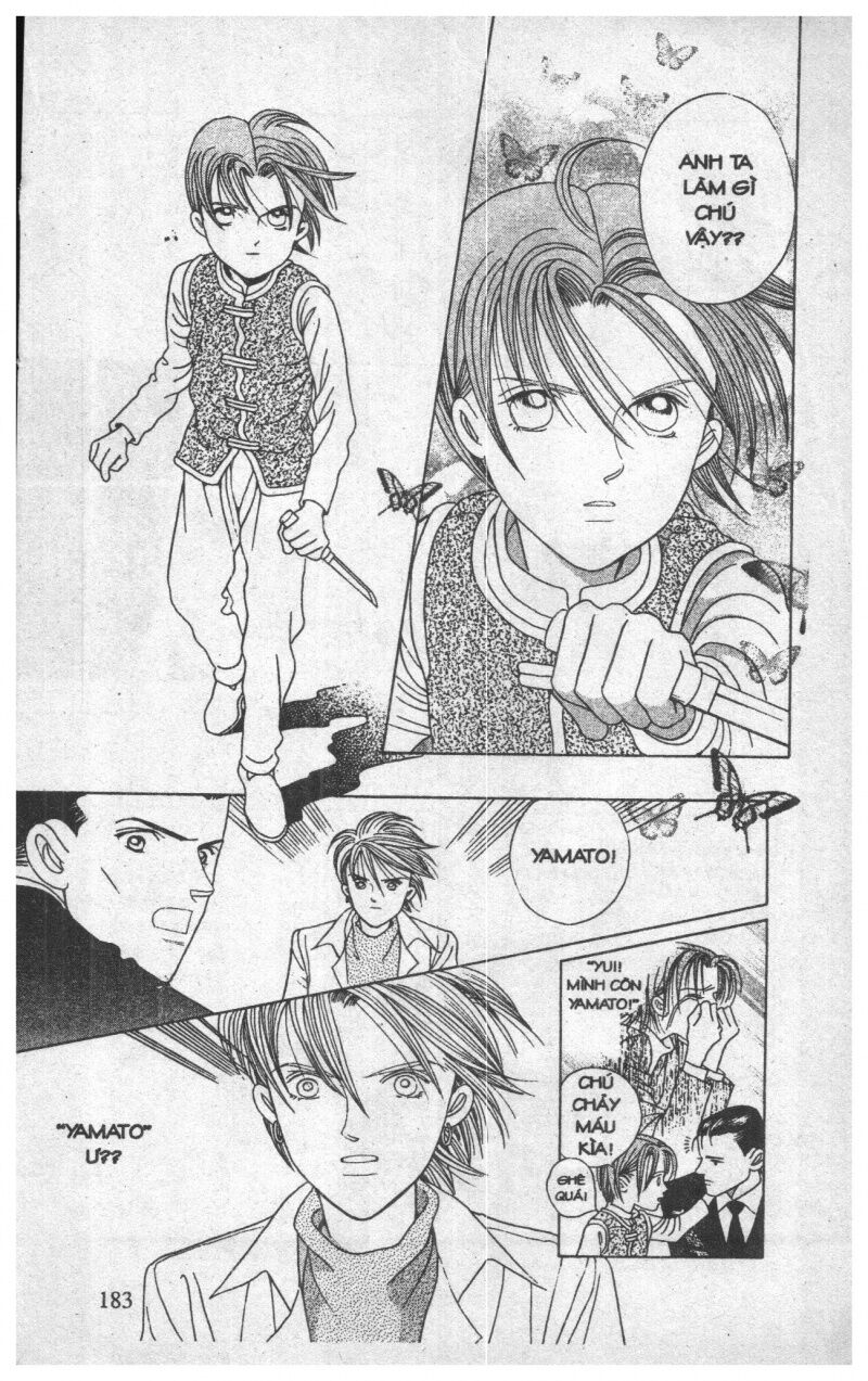 Nàng Tiên Ánh Trăng - Kaguya Hime: Chapter 23