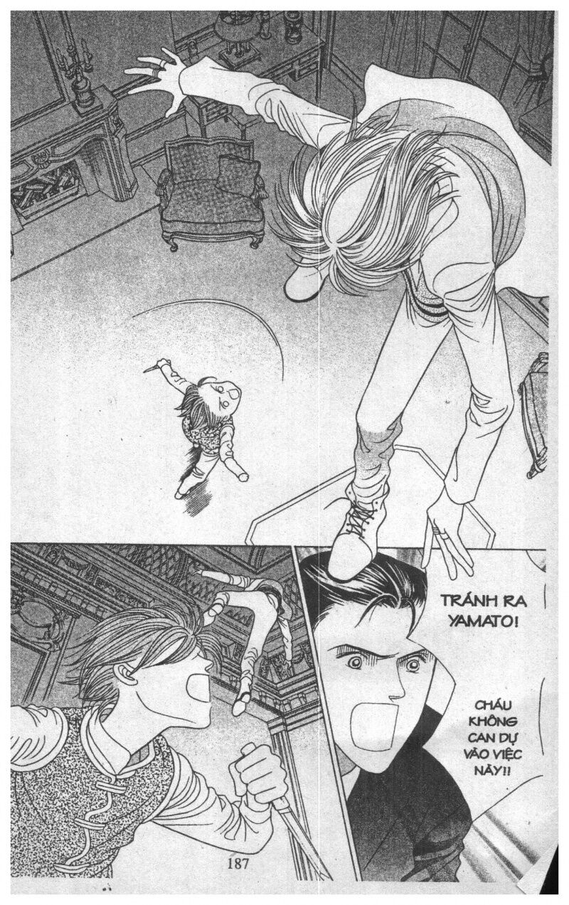 Nàng Tiên Ánh Trăng - Kaguya Hime: Chapter 23