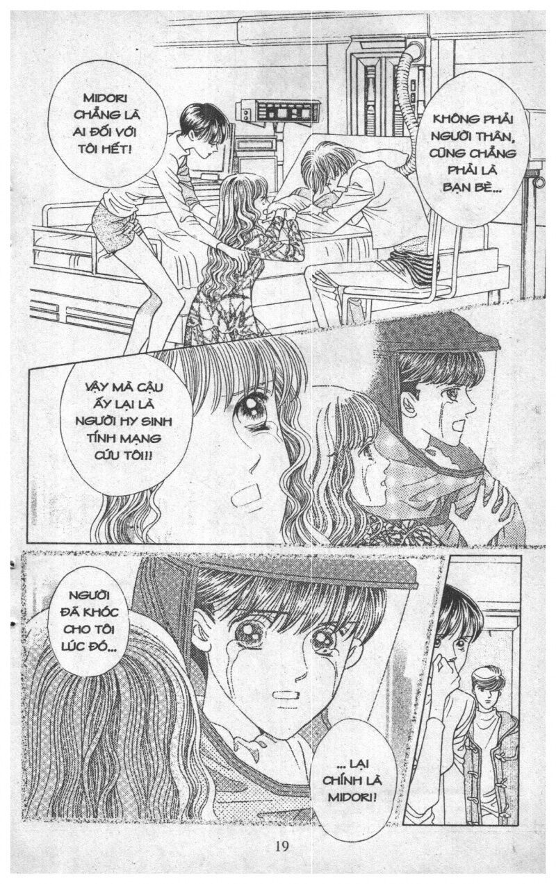 Nàng Tiên Ánh Trăng - Kaguya Hime: Chapter 23