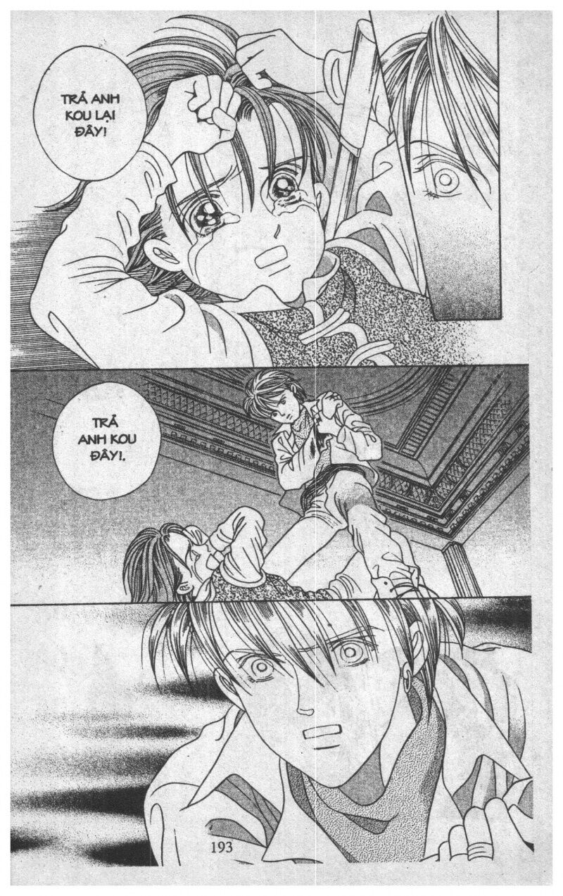 Nàng Tiên Ánh Trăng - Kaguya Hime: Chapter 23