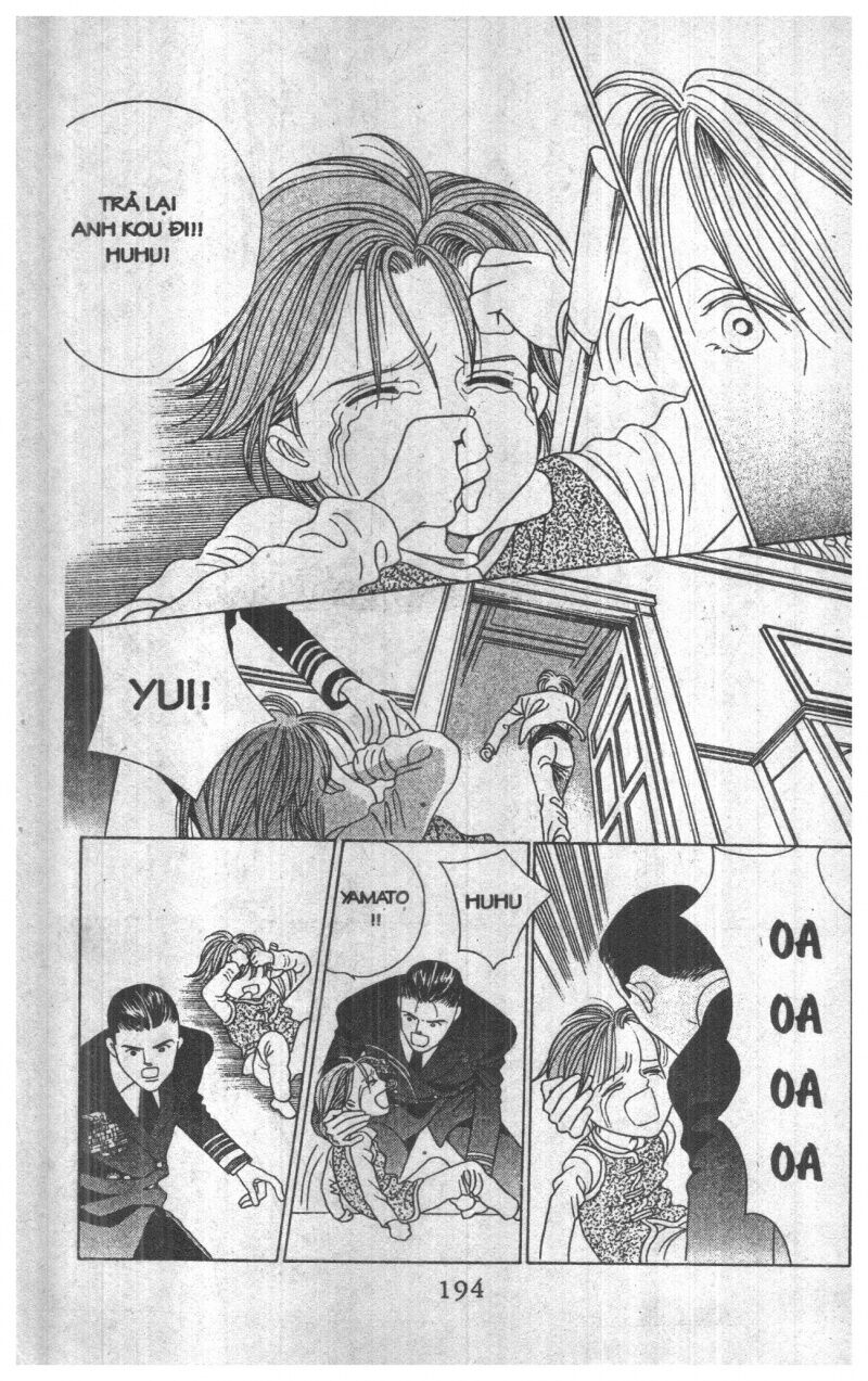 Nàng Tiên Ánh Trăng - Kaguya Hime: Chapter 23