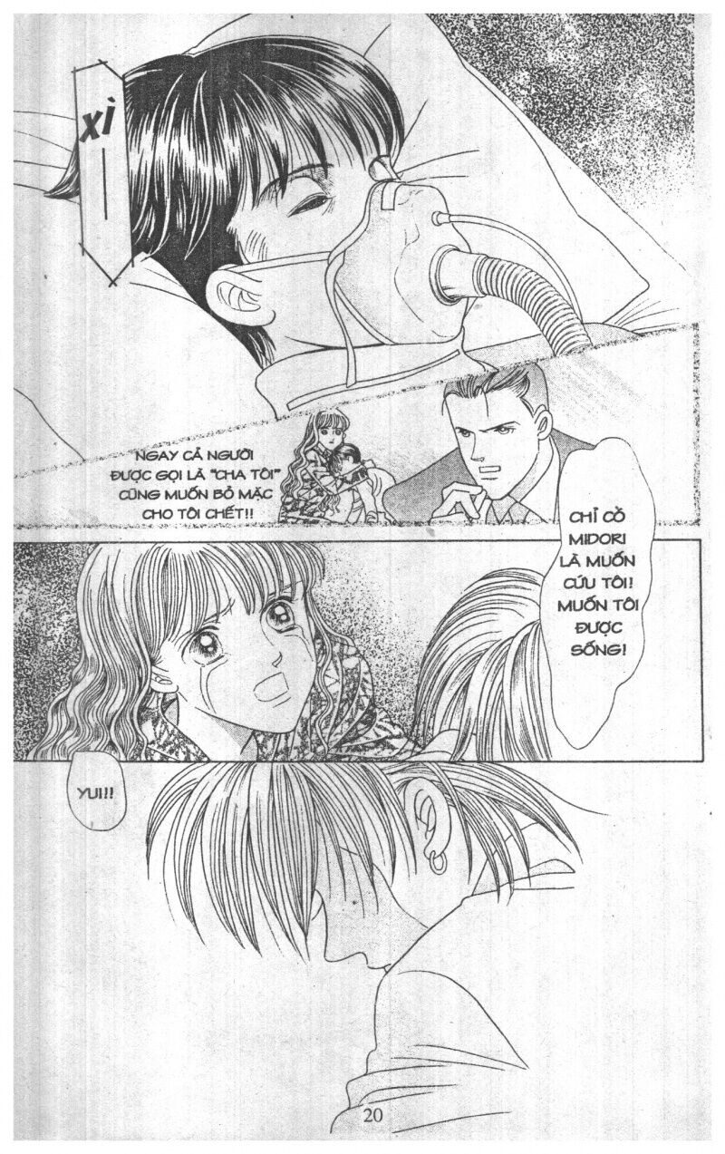 Nàng Tiên Ánh Trăng - Kaguya Hime: Chapter 23