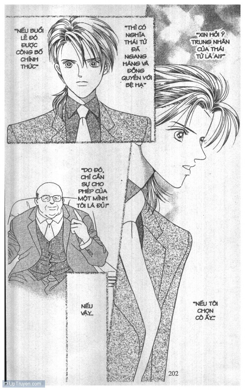 Nàng Tiên Ánh Trăng - Kaguya Hime: Chapter 23