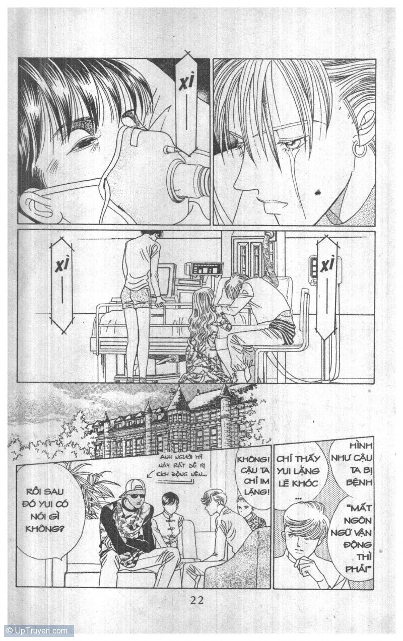 Nàng Tiên Ánh Trăng - Kaguya Hime: Chapter 23