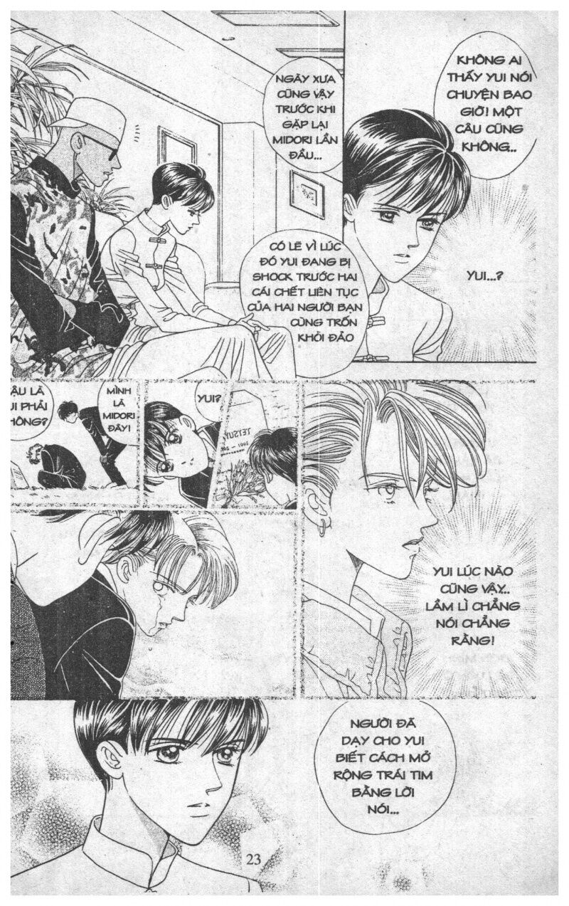 Nàng Tiên Ánh Trăng - Kaguya Hime: Chapter 23