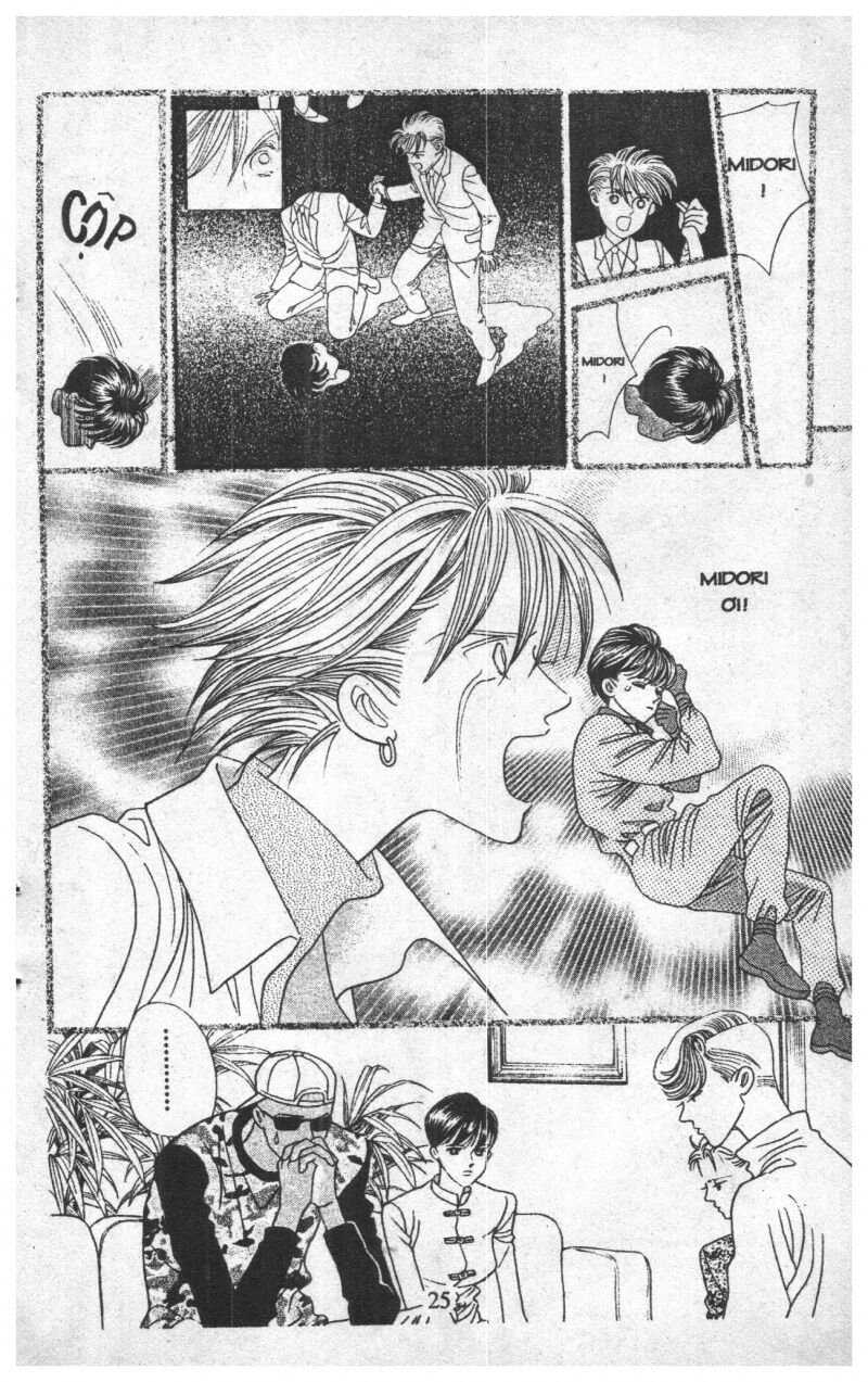 Nàng Tiên Ánh Trăng - Kaguya Hime: Chapter 23