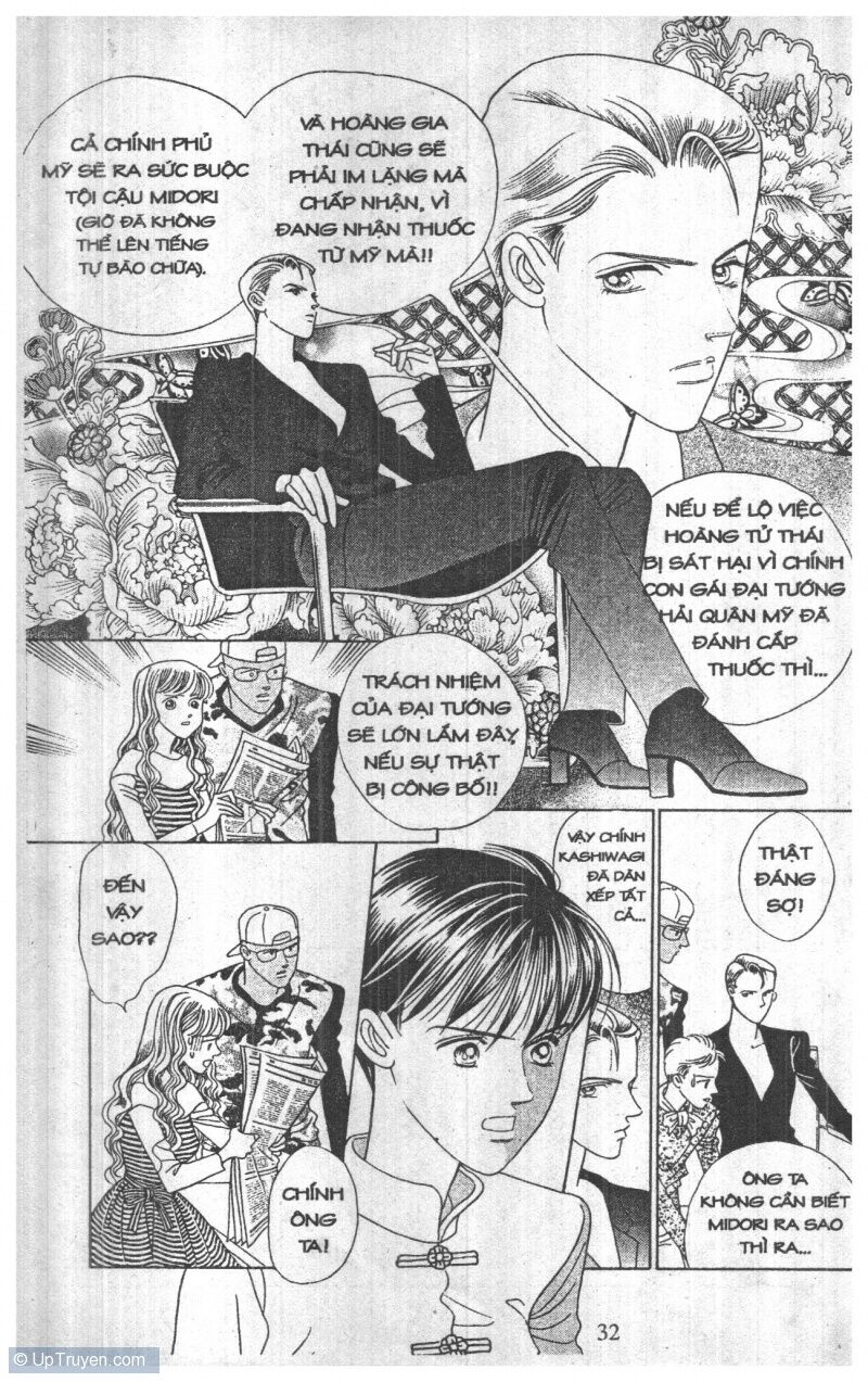 Nàng Tiên Ánh Trăng - Kaguya Hime: Chapter 23