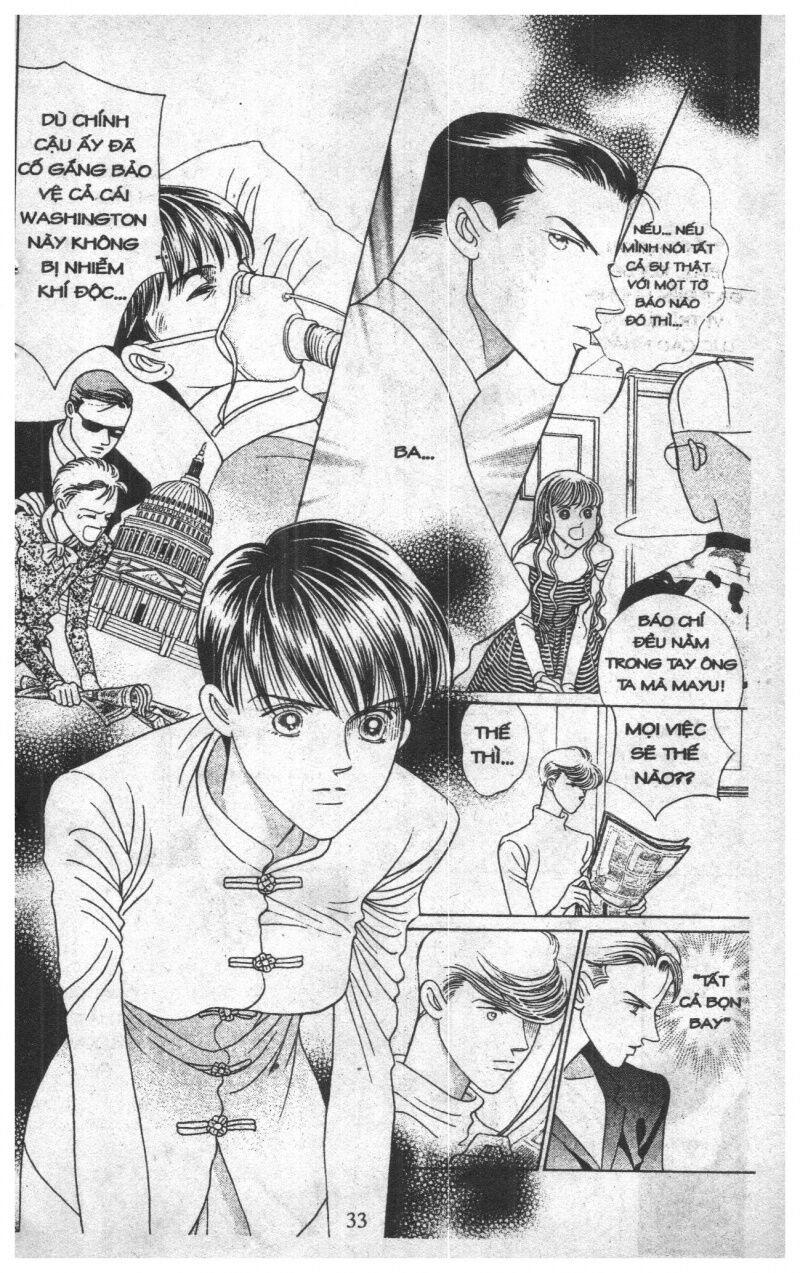 Nàng Tiên Ánh Trăng - Kaguya Hime: Chapter 23
