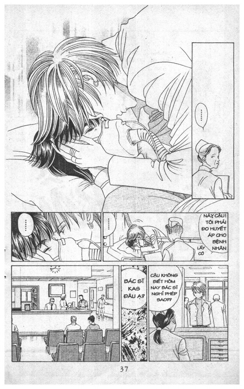 Nàng Tiên Ánh Trăng - Kaguya Hime: Chapter 23