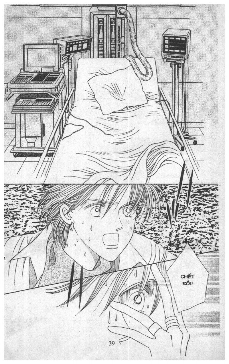 Nàng Tiên Ánh Trăng - Kaguya Hime: Chapter 23