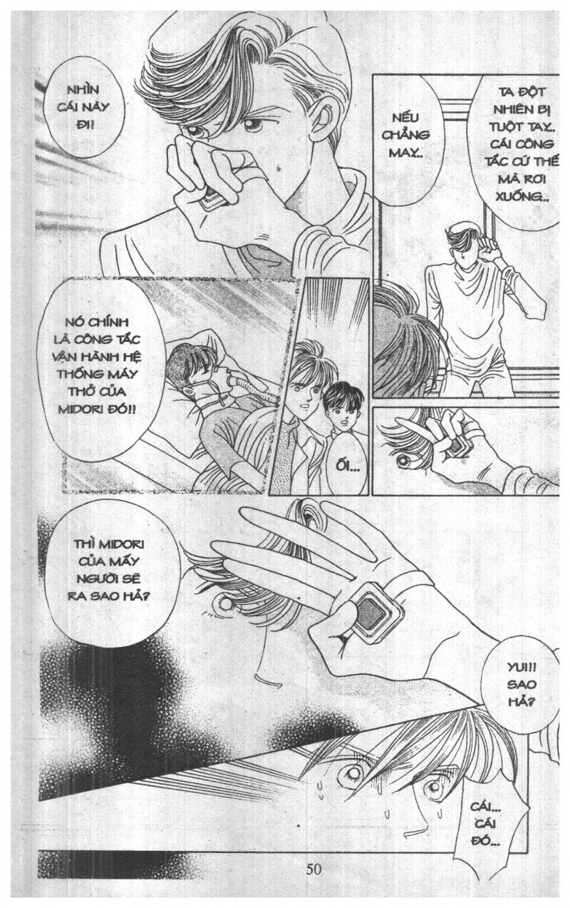 Nàng Tiên Ánh Trăng - Kaguya Hime: Chapter 23
