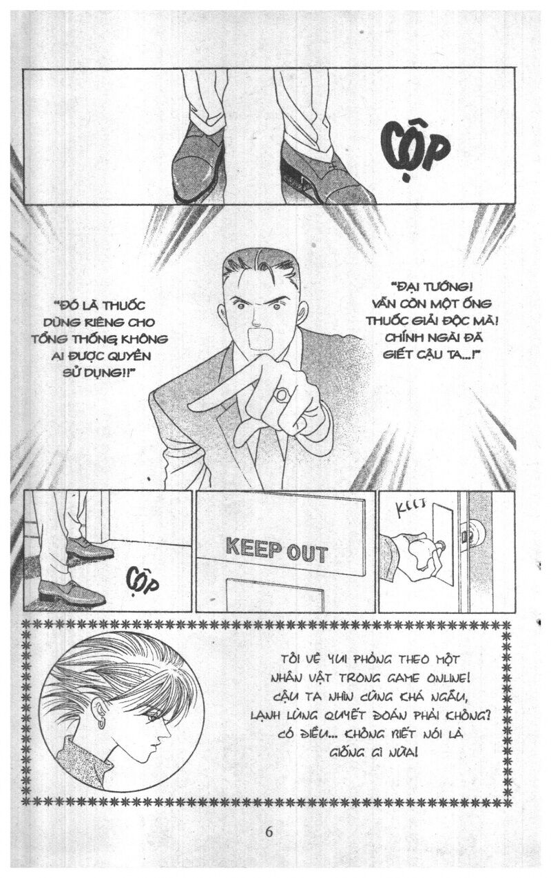 Nàng Tiên Ánh Trăng - Kaguya Hime: Chapter 23
